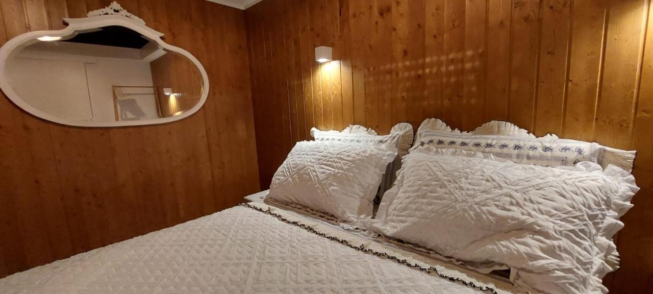 Casa Da Pena Villa Mondim de Basto Eksteriør bilde