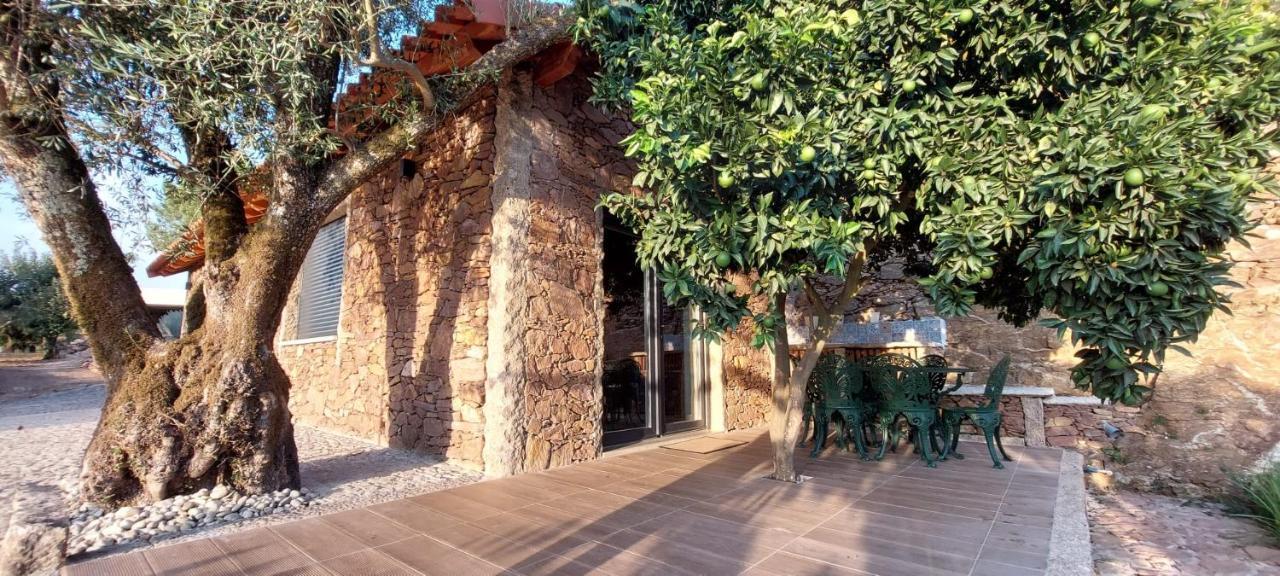 Casa Da Pena Villa Mondim de Basto Eksteriør bilde