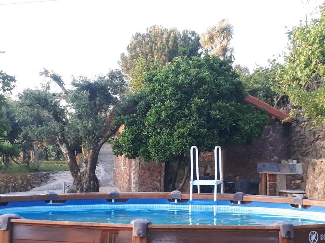Casa Da Pena Villa Mondim de Basto Eksteriør bilde